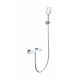 Заказать Смеситель для душа с термостатом WONZON & WOGHAND, Хром (WW-B2026-A-CR) в магазине сантехники Santeh-Crystal.ru