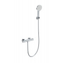 Смеситель для душа с термостатом WONZON & WOGHAND, Хром (WW-B2003-A-CR)