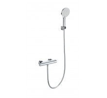 Смеситель для душа с термостатом WONZON & WOGHAND, Хром (WW-B2003-A-CR)