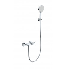 Смеситель для душа с термостатом WONZON & WOGHAND, Хром (WW-B2003-A-CR)