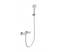Смеситель для душа с термостатом WONZON & WOGHAND, Хром (WW-B2029-A-CR)