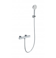 Смеситель для душа с термостатом WONZON & WOGHAND, Хром (WW-B2029-A-CR)
