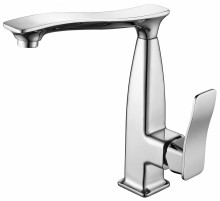 Смеситель для кухни Wonzon & Woghand Navia, Хром (WW-182101-CR)