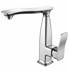 Смеситель для кухни Wonzon & Woghand Navia, Хром (WW-182101-CR)