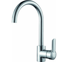 Смеситель для кухни Wonzon & Woghand Baroque, Хром (WW-192101-CR)