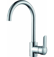 Смеситель для кухни Wonzon & Woghand Baroque, Хром (WW-192101-CR)