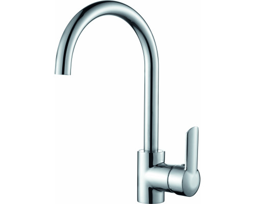 Смеситель для кухни Wonzon & Woghand Baroque, Хром (WW-192101-CR)