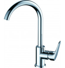 Смеситель для кухни Wonzon & Woghand Balance, Хром (WW-052101-CR)