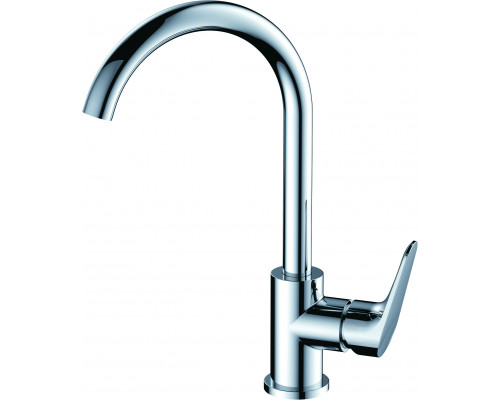 Смеситель для кухни Wonzon & Woghand Balance, Хром (WW-052101-CR)