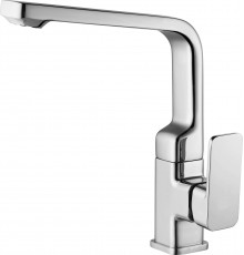 Смеситель для кухни Wonzon & Woghand Arnie, Хром (WW-692102-CR)