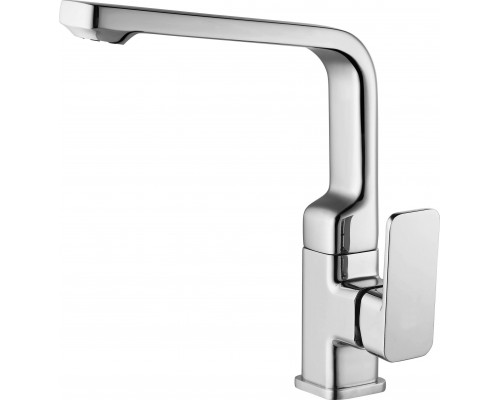 Смеситель для кухни Wonzon & Woghand Arnie, Хром (WW-692102-CR)