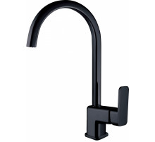 Смеситель для кухни Wonzon & Woghand Arnie, Черный матовый (WW-692101-MB)