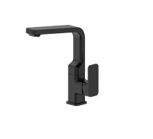 Смеситель для кухни Wonzon & Woghand Arnie, Черный матовый (WW-692102-MB)