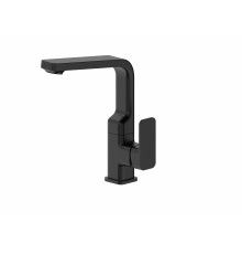 Смеситель для кухни Wonzon & Woghand Arnie, Черный матовый (WW-692102-MB)