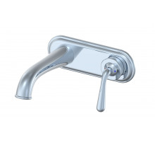 Смеситель для раковины встраиваемый WONZON & WOGHAND, Хром (WW-88869008-CR)