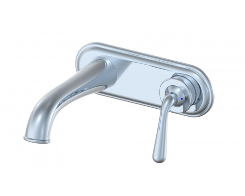 Приобрести Смеситель для раковины встраиваемый WONZON & WOGHAND, Хром (WW-88869008-CR) в магазине сантехники Santeh-Crystal.ru