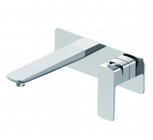 Смеситель для раковины встраиваемый WONZON & WOGHAND, Хром (WW-88869003-CR)