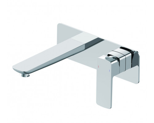 Купить Смеситель для раковины встраиваемый WONZON & WOGHAND, Хром (WW-88869003-CR) в магазине сантехники Santeh-Crystal.ru