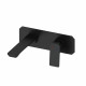 Купить Смеситель для раковины встраиваемый WONZON & WOGHAND, Черный матовый (WW-88869011-MB) в магазине сантехники Santeh-Crystal.ru