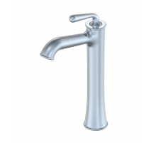 Смеситель для раковины высокий WONZON & WOGHAND, Хром (WW-88239008-CR)