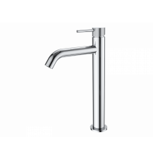 Смеситель для раковины высокий WONZON & WOGHAND, Хром (WW-H1062-CR)