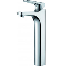 Смеситель для раковины высокий Wonzon & Woghand Athens, Хром (WW-081102-CR)