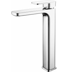 Смеситель для раковины высокий Wonzon & Woghand Arnie, Хром (WW-691104-CR)