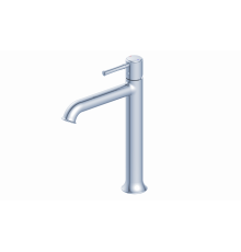 Смеситель для раковины высокий Wonzon & Woghand, Хром (WW-88019073-CR)