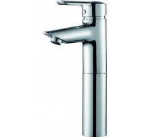 Смеситель для раковины высокий Wonzon & Woghand Baroque, Хром (WW-191104-CR)