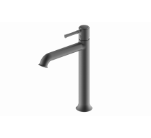 Смеситель для раковины высокий Wonzon & Woghand, Темный графит (WW-88019073-BGM)