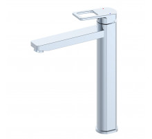 Смеситель для раковины высокий WONZON & WOGHAND, Хром (WW-88239010-CR)