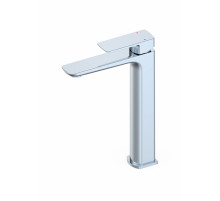 Смеситель для раковины высокий WONZON & WOGHAND, Хром (WW-88239003-CR)