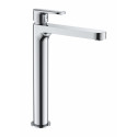 Смеситель для раковины высокий WONZON & WOGHAND, Хром (WW-H1034-CR)