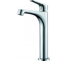 Смеситель для раковины высокий Wonzon & Woghand Balance, Хром (WW-051124-CR/L)