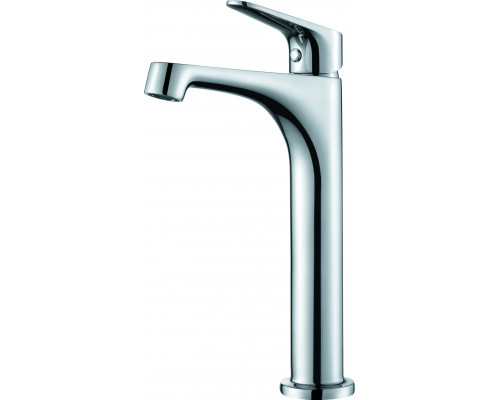 Смеситель для раковины высокий Wonzon & Woghand Balance, Хром (WW-051124-CR/L)