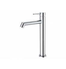 Смеситель для раковины высокий WONZON & WOGHAND, Хром (WW-H1064-CR)