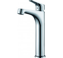 Смеситель для раковины высокий Wonzon & Woghand Balance, Хром (WW-051104-CR)