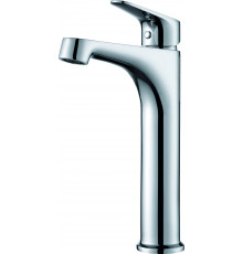 Смеситель для раковины высокий Wonzon & Woghand Balance, Хром (WW-051104-CR)