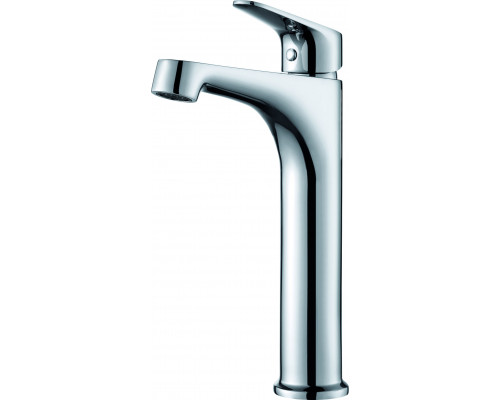 Смеситель для раковины высокий Wonzon & Woghand Balance, Хром (WW-051104-CR)