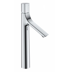 Смеситель для раковины высокий WONZON & WOGHAND, Хром (WW-H1011-CR)