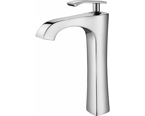 Смеситель для раковины высокий Wonzon & Woghand Triumph, Хром (WW-561104-CR)