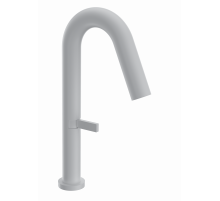 Смеситель для раковины высокий WONZON & WOGHAND, Белый матовый (WW-6068-MW)