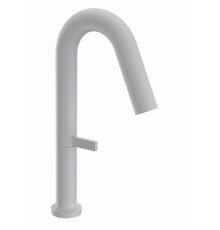 Смеситель для раковины высокий WONZON & WOGHAND, Белый матовый (WW-6068-MW)