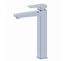 Смеситель для раковины высокий Wonzon & Woghand, Хром (WW-88019068-CR)