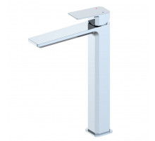 Смеситель для раковины высокий WONZON & WOGHAND, Хром (WW-88239011-CR)