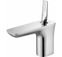 Смеситель для раковины Wonzon & Woghand Shark, Хром (WW-48B1101-CR)