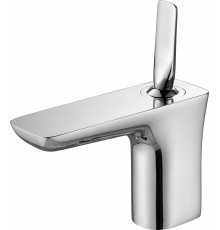 Смеситель для раковины Wonzon & Woghand Shark, Хром (WW-48B1101-CR)