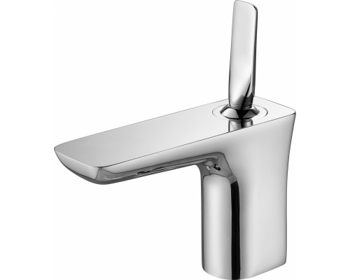 Смеситель для раковины Wonzon & Woghand Shark, Хром (WW-48B1101-CR)