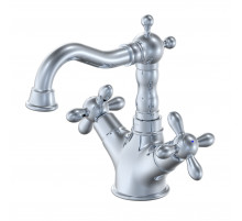 Смеситель для раковины WONZON & WOGHAND, Хром (WW-88139020-CR)