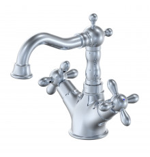 Смеситель для раковины WONZON & WOGHAND, Хром (WW-88139020-CR)